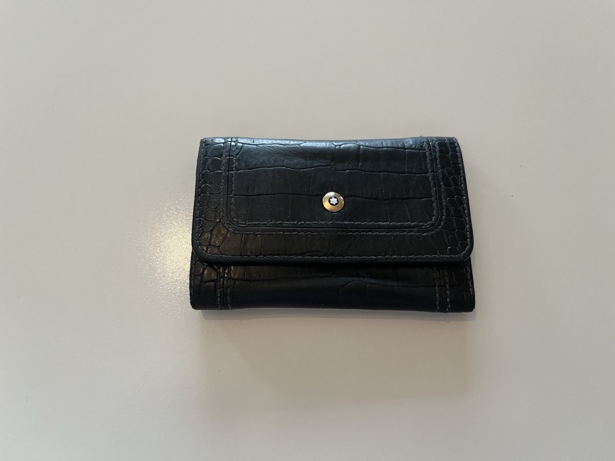 Montblanc Altro in  Abbigliamento & Accessori: MONTBLANC Schlüsseletui – Usato da St. Gallen venduto da CREDOCONTRO