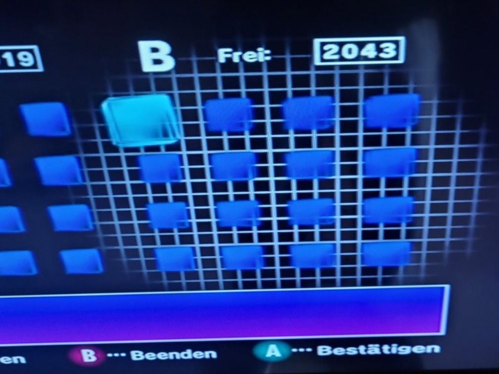 Memory Units & Memory Cards: bigben Memory Card GameCube 2043 Blocks – Gebraucht aus Grindelwald von lego9 3