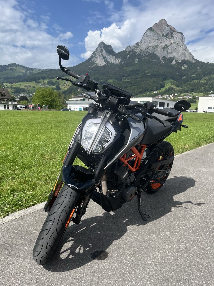 KTM Strada: KTM 390 DUKE – Usato da Ibach venduto da noe_xr65