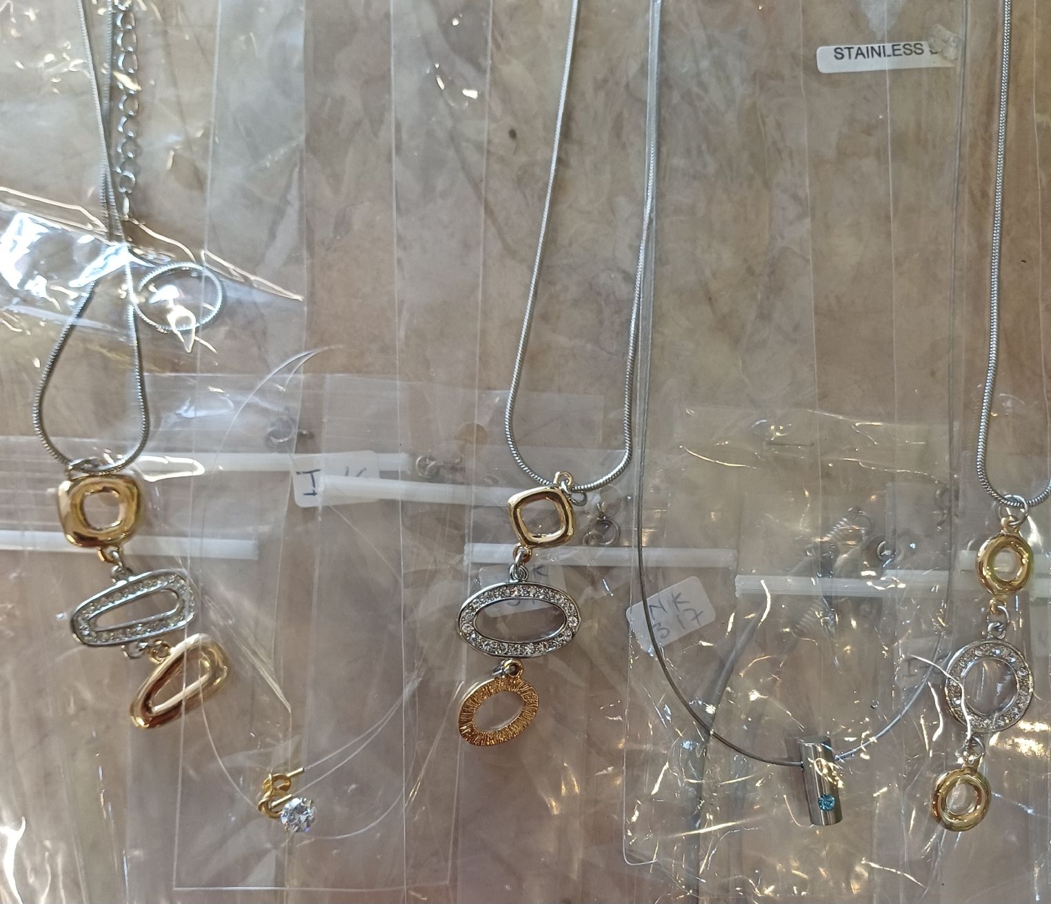 Altri gioielli: Lot Modeschmuck Neu – Nuovo e nell'imballaggio originale da Merenschwand venduto da Brockinell 1