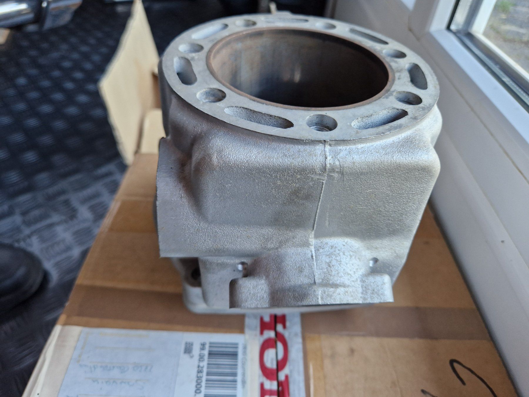 Altri prodotti elettronici: Honda CR 500 Zylinder2002 – Usato da Bellach venduto da Freddie3 1
