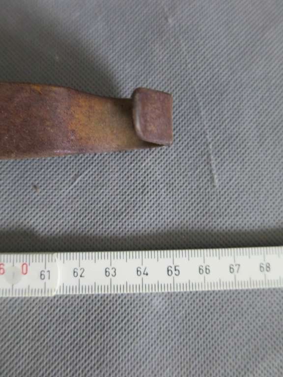 Pfannen: Vintage Pfanne ca. 65 cm – Gebraucht aus Zürich von 1.Simon 7