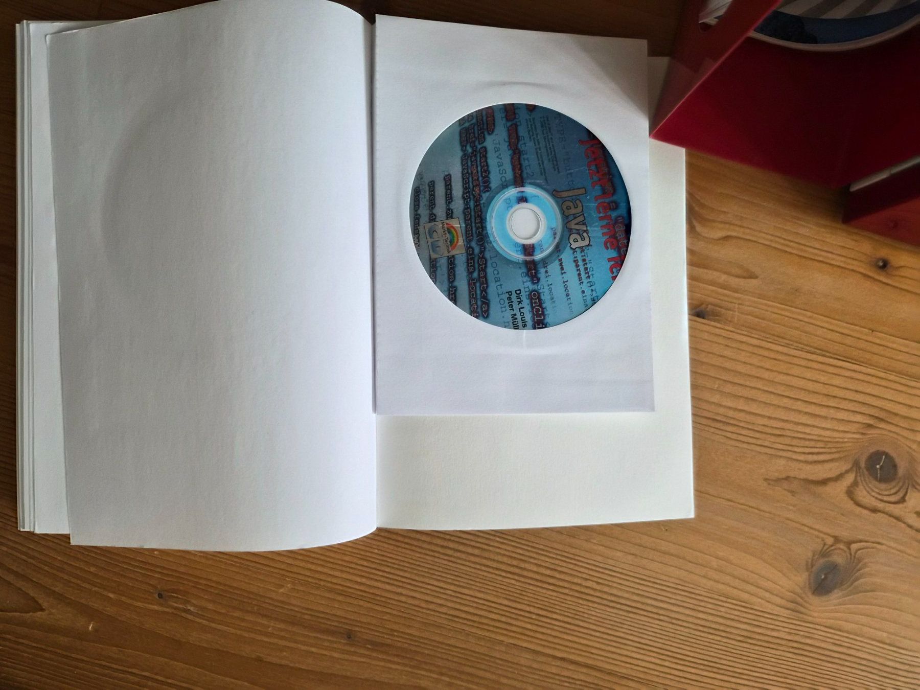 Libri: Jetzt lerne ich Java: Buch und CD – Usato da Alpnach Dorf venduto da findelmundo 2