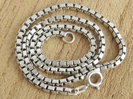 Venezianer Kette Silber 925 + MP 41 cm