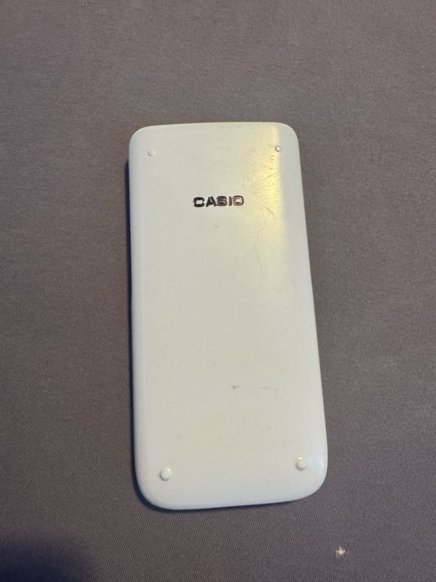 Casio Calculatrices: Casio Taschenrechner ClassWiz – D'occasion à Bülach par maneyy 1