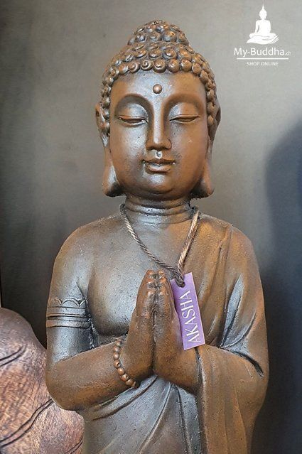 Figuren: Stehender Buddha 72cm | Neu! – Neu (gemäss Beschreibung) aus Männedorf von AKASHA 3