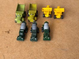 7x LKW Spur N