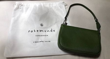 Rosemunde (Leder) Tasche