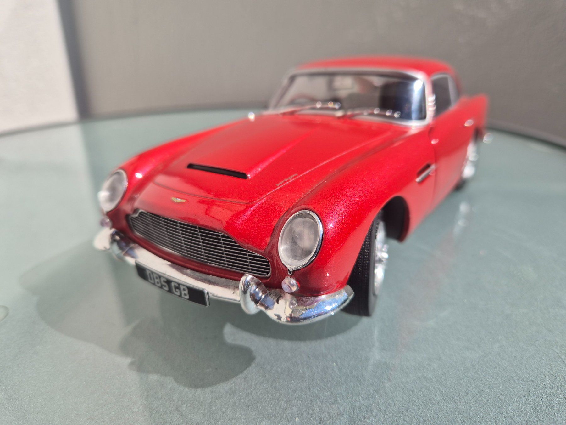 Aston Martin Modellautos: Aston Martin DB5 von Solido – Gebraucht aus Oberbuchsiten von laffite54 3