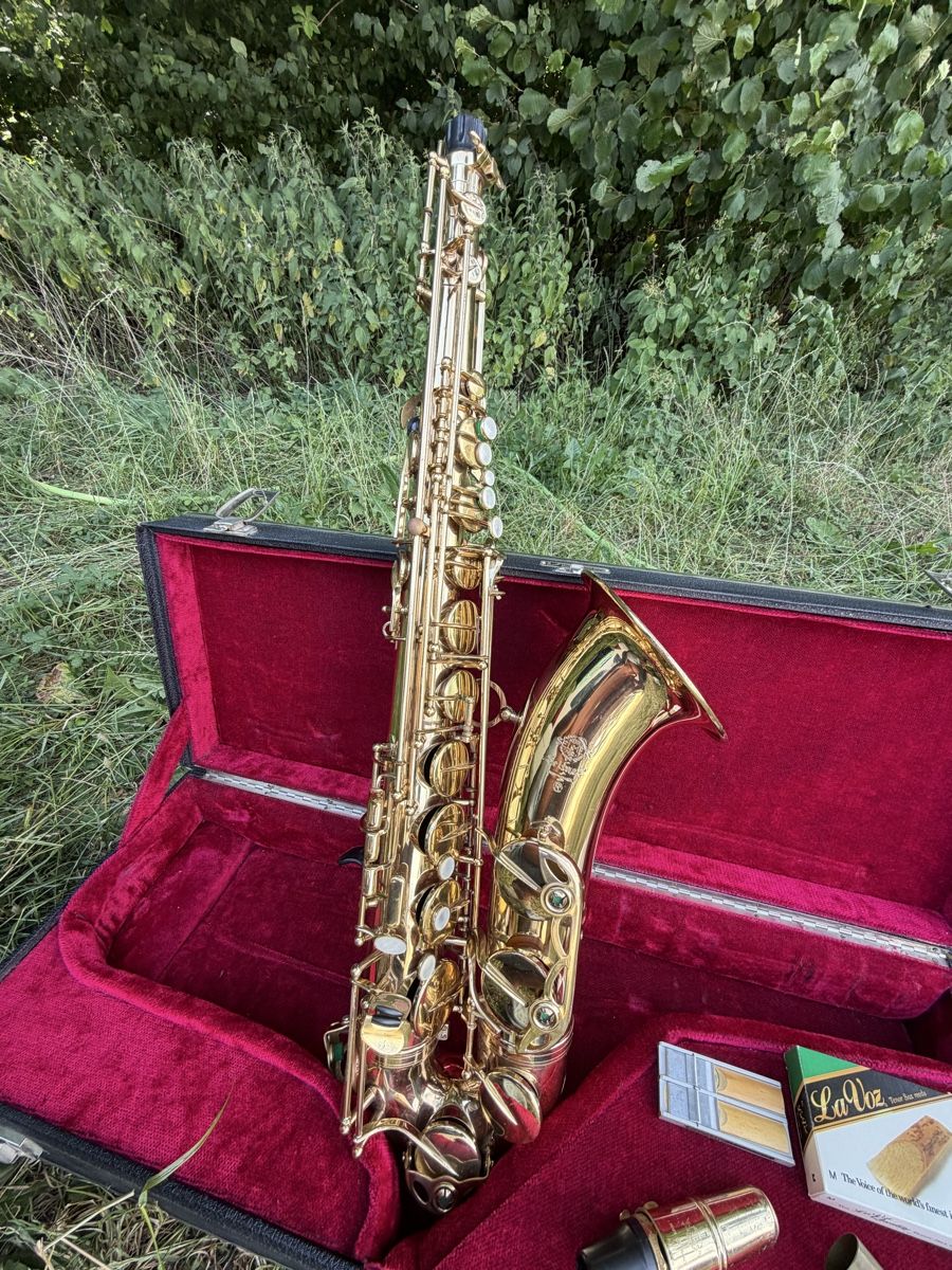 Selmer Instruments de musique: Saxophon Selmer – D'occasion à Domdidier par Watch3210 3