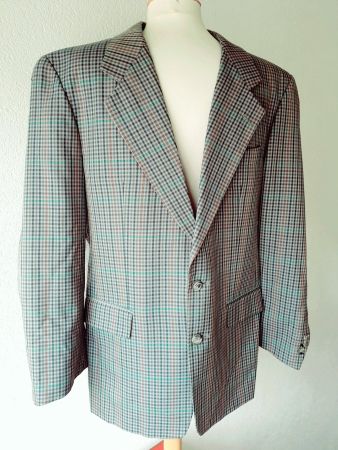 JACKET JACKE GERARD YVES- GERARO GLOBUS HERREN 48, HEMD HOSE