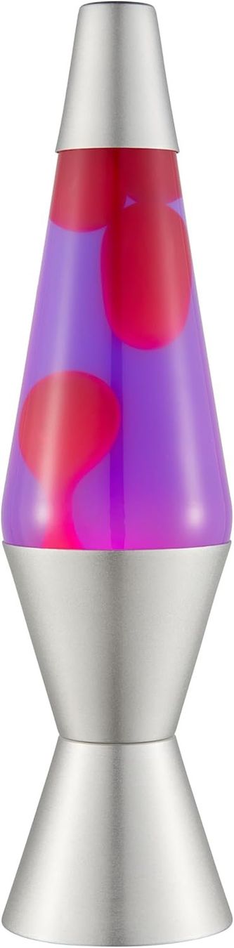 Lampen: Lavalampe Rosa Lila – Neu und originalverpackt aus Hundwil von pak_b5sl