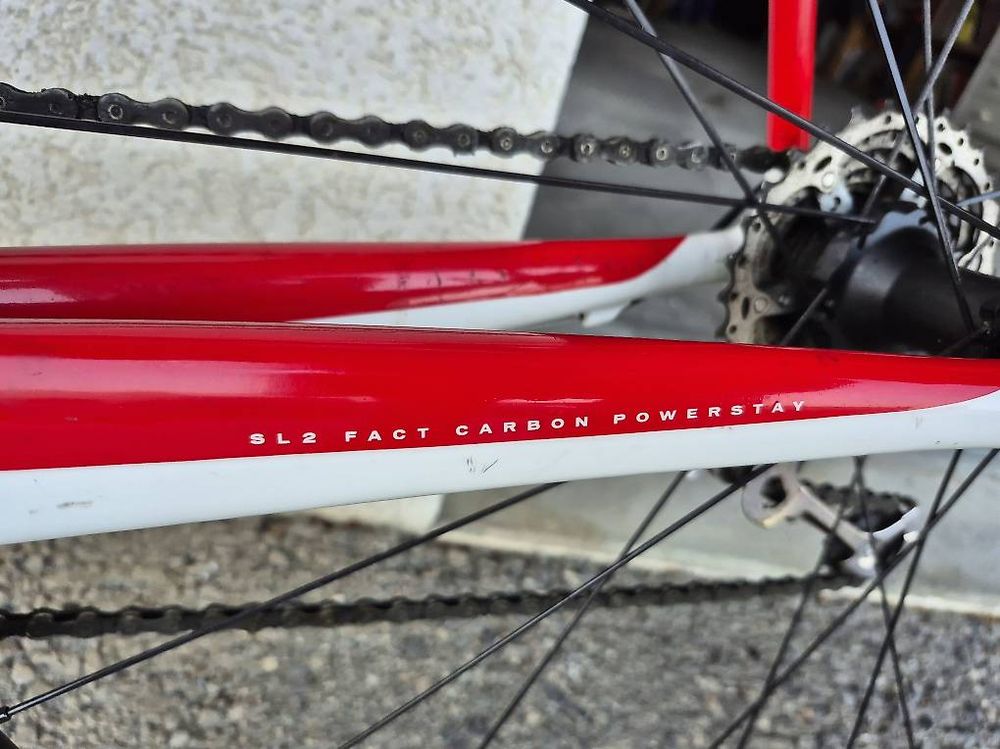 Vélos: Specialized Roubaix  – D'occasion à Réchy par Dr401964 4