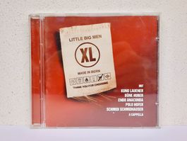CD LITTLE BIG MEN / XL - MADE IN BERN