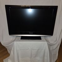 LCD Fernseher Panasonic Viera TX-32LXD85F schwarz 32 Zoll