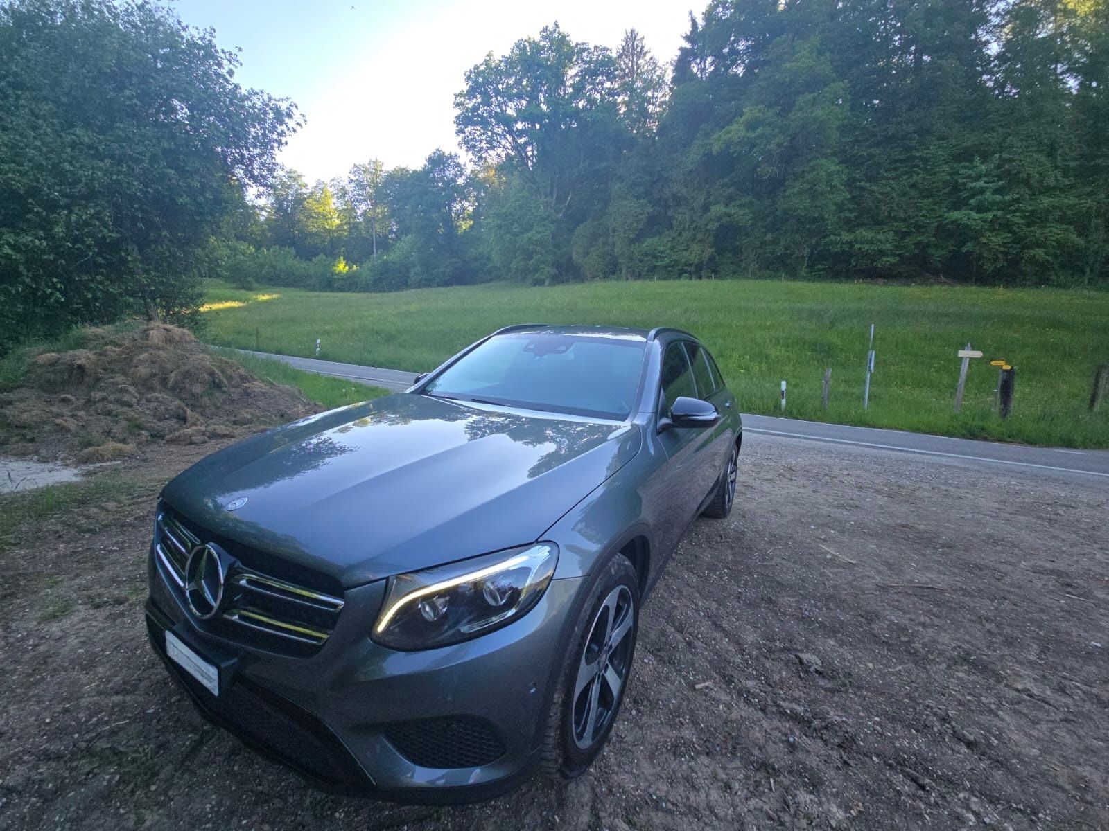 Automobili: Mercedes-Benz GLC 250d 4Matic – Usato da Nürensdorf venduto da donmiguel7