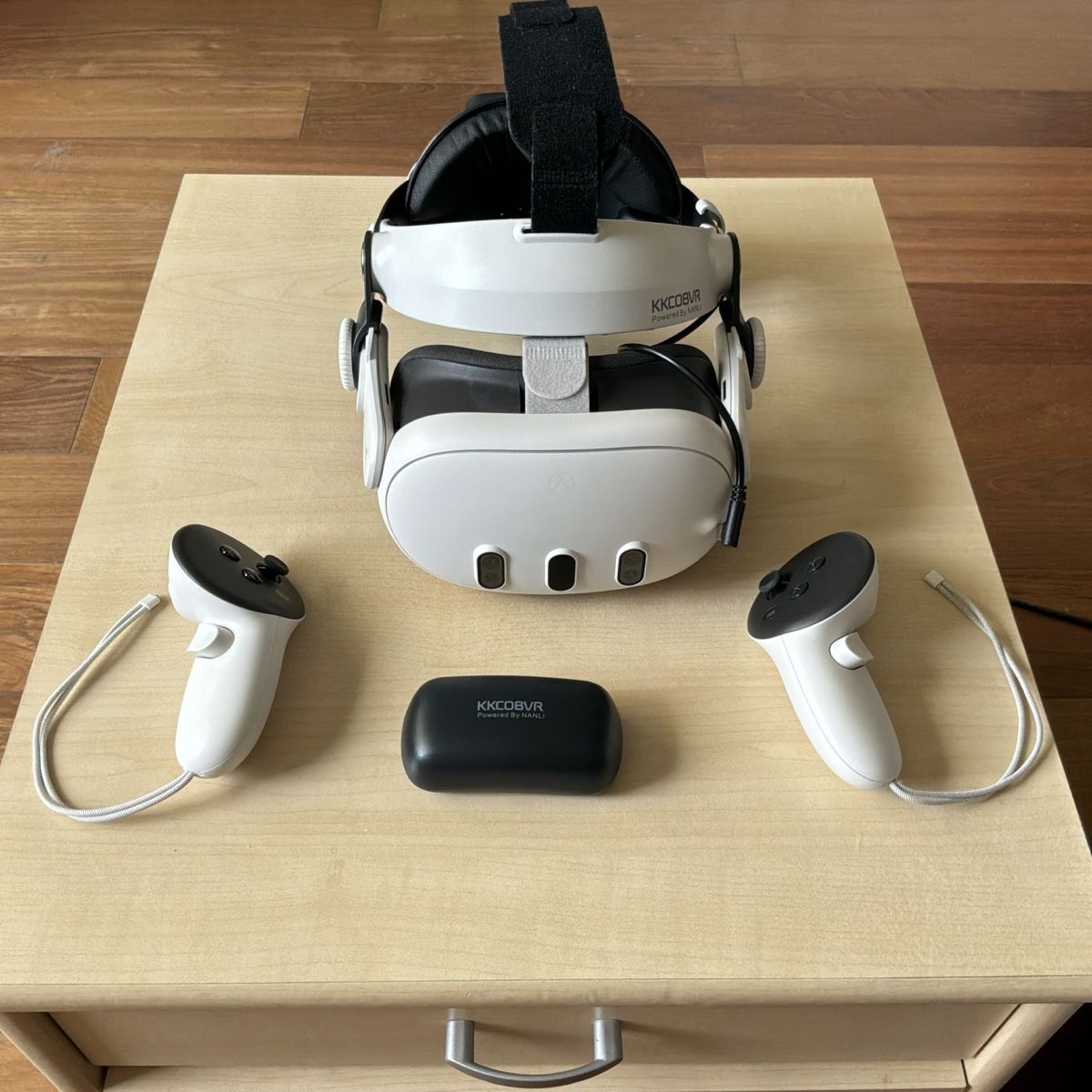 Meta Casco VR: Meta Quest 3 + Battery Extension Headband – Usato da Meyrin venduto da Yildiray 1