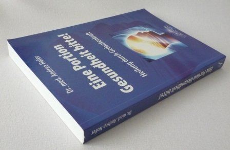 Libri: Eine Portion Gesundheit bitte! – Nuovo e nell'imballaggio originale da Mauren venduto da Yeelen 2