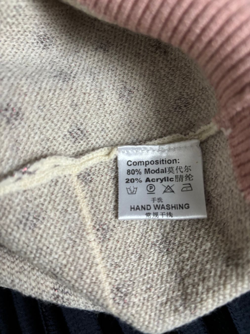 Maglioni & Felpe: KNIT MAX Pullover kurzarm neuwertig – Nuovo (secondo la descrizione) da Merishausen venduto da yourdream 5