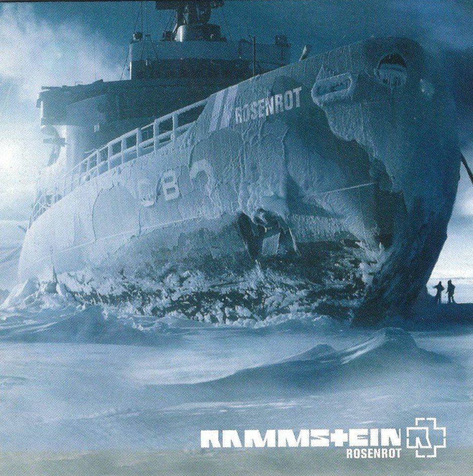 CD: CD: RAMMSTEIN - Rosenrot (mit DVD) – Usato da Rotkreuz venduto da groeli69