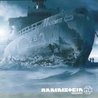 CD: RAMMSTEIN - Rosenrot (mit DVD)