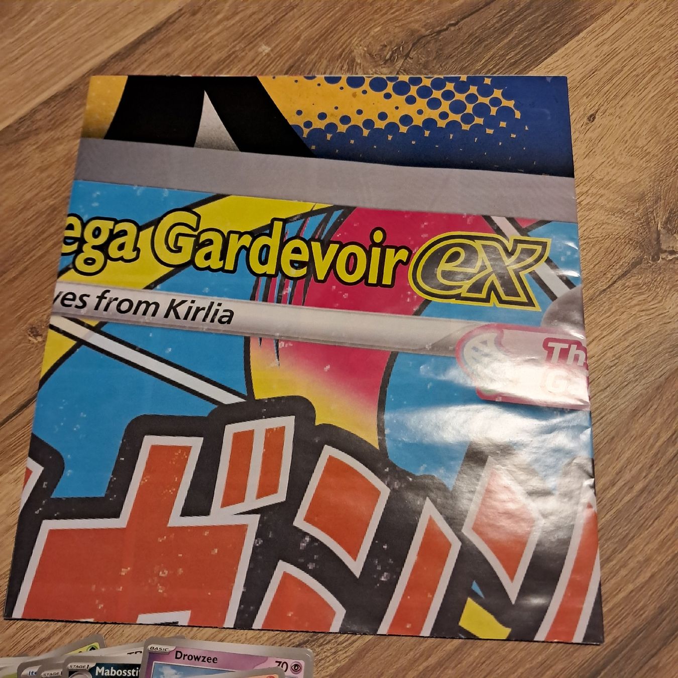 Pokémon Sammelbilder & Trading cards: Pokemonstaff – Gebraucht aus Einsiedeln von Biberchrouser76 4