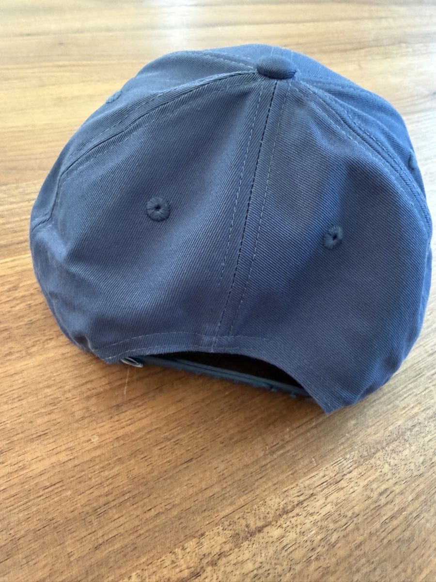 Adidas Copricapi, berretti & cappellini: Coole Adidas Cap in Dunkelblau – Usato da Mollis venduto da Hepburn 4