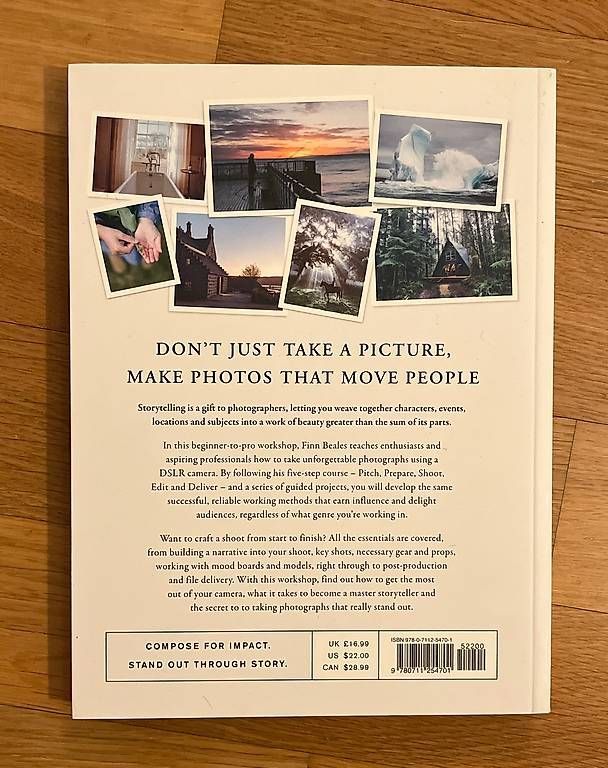 Libri: The Photography Storytelling Workshop – Usato da Bern venduto da sil_zu 1