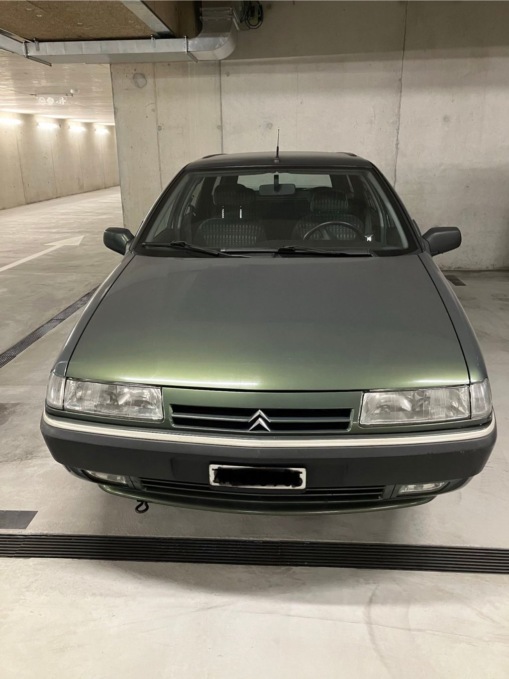 Citroën Autos: Citroen Xantia Break 2.0 – D'occasion à Zürich par MonkeyTunes 4