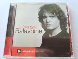 Cd Daniel Balavoine - Master série
