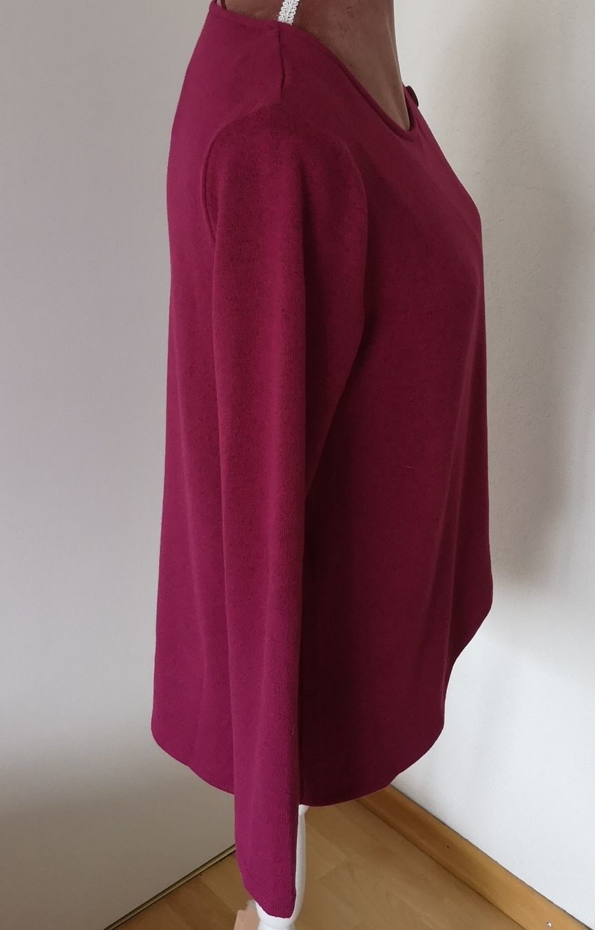 Maglioni & Felpe: feiner Pulli Gr. S violett - M.X.O - Spendenaktion – Nuovo (secondo la descrizione) da Unterkulm venduto da Beljasch 2