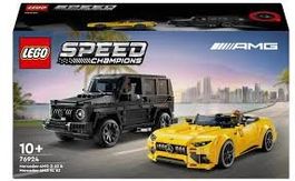 Lego Speed Champions Mercedes AMG 76924