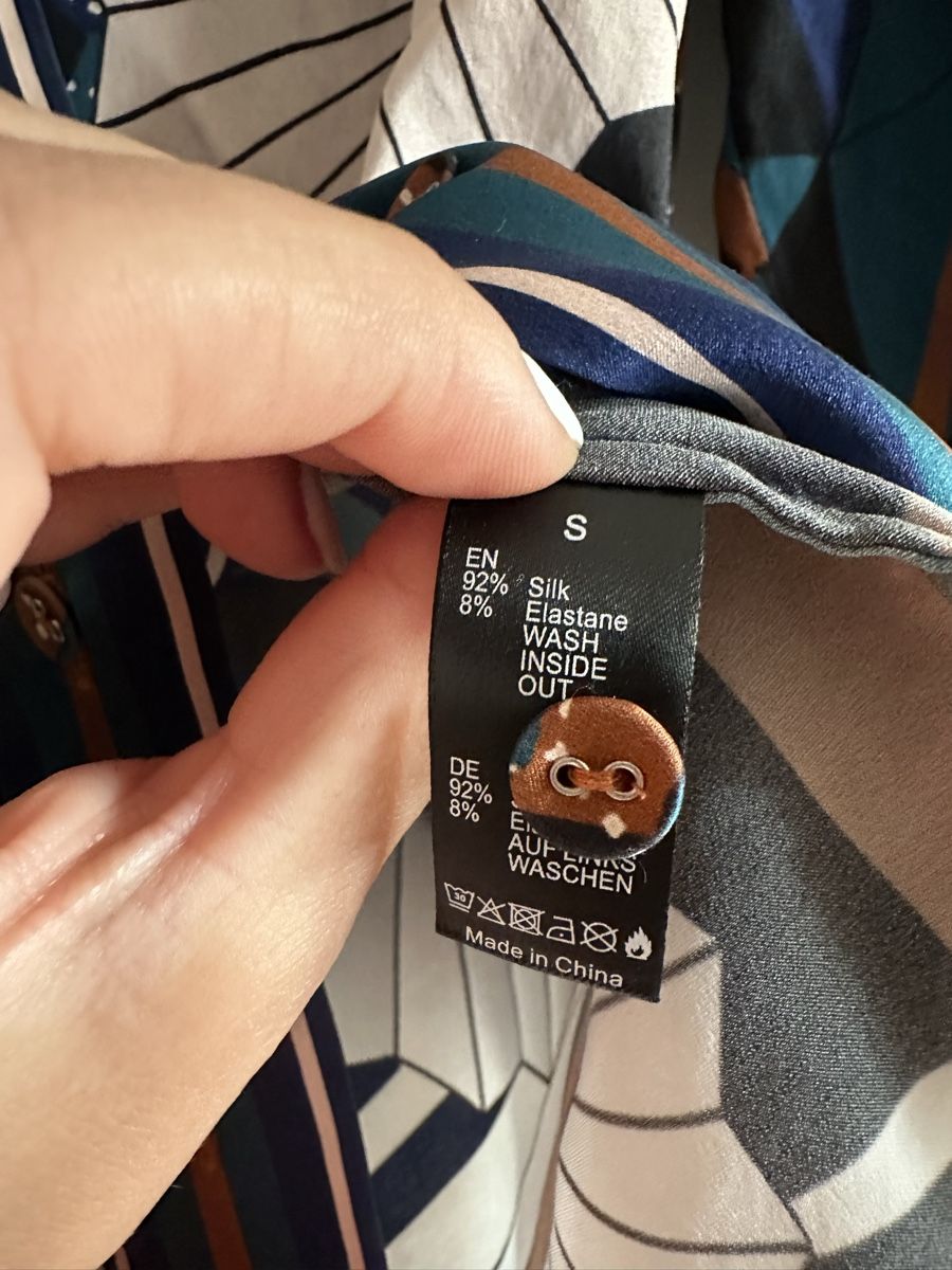 Beldona Negligees & Pigiami: BELDONA Seidenpyjama Gr S – Nuovo (secondo la descrizione) da Uster venduto da Ninii003 1