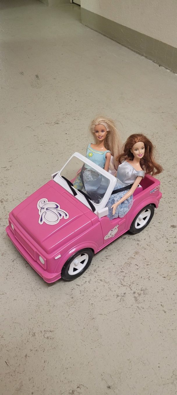 Jouets: Camion glace  Amelia 40 cm – D'occasion à Vevey par obi_n8zc 8