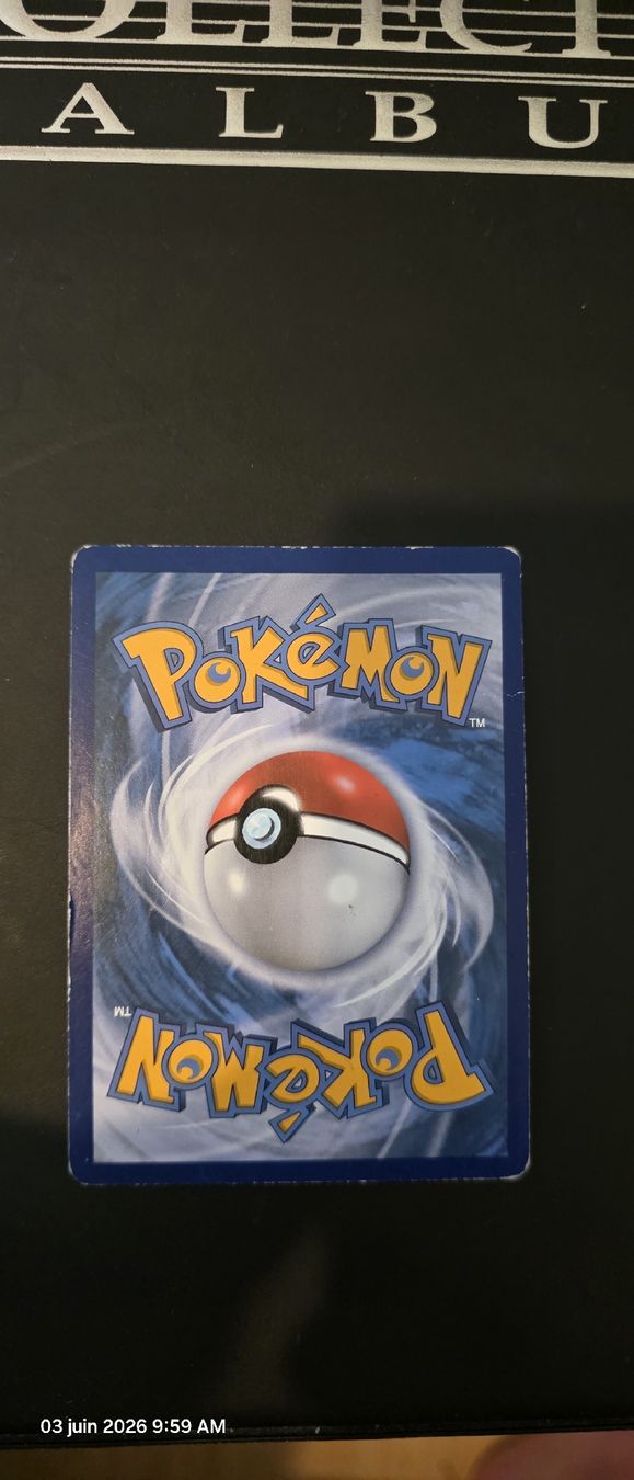 Pokémon Sammelbilder & Trading cards: Pokemon umbreon Ex – Gebraucht aus Avully von ber_5ryd 1
