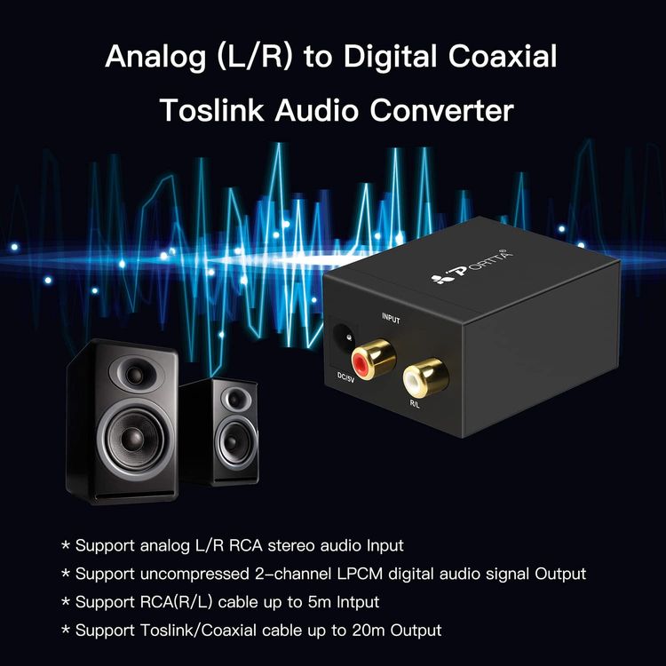 Audio Konverter Analog Zu Digital
