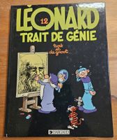 Léonard N 12 E.O.  (B.ETAT- V.PHOTOS) Trait de génie