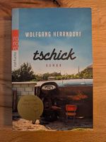 Tschick - Wolfgang Herrndorf, Roman, guter Zustand