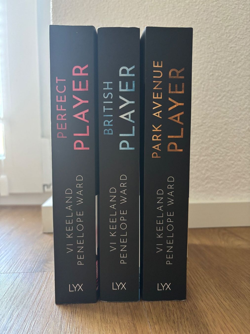 Libri: Player Bücherset – Usato da Rapperswil SG venduto da sve_pf 7