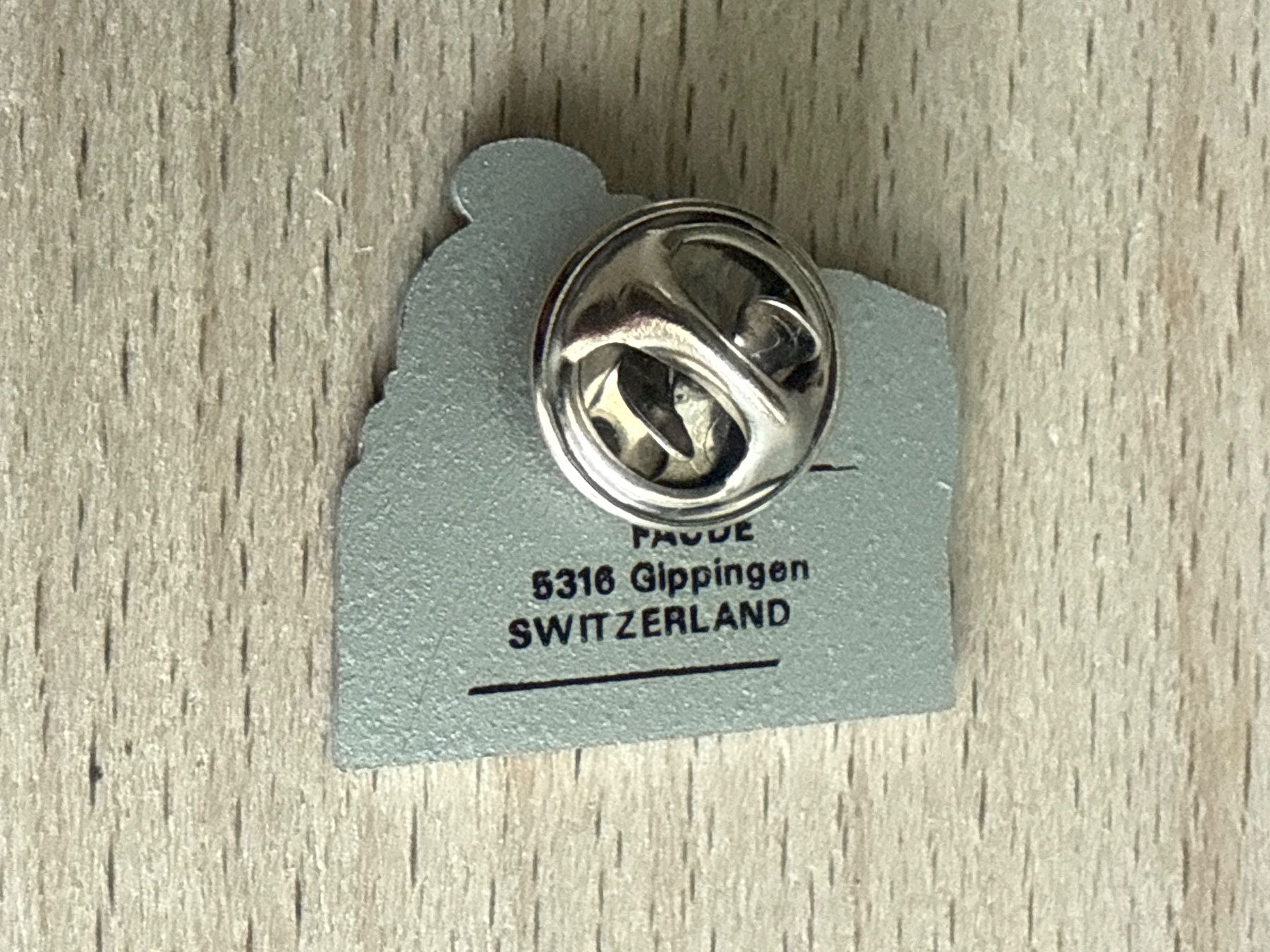 Placchette & Badge: Pin DFB – Usato da Glattbrugg venduto da Schweigmatt 1
