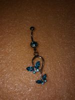 bauchnabel piercing,edelstahl