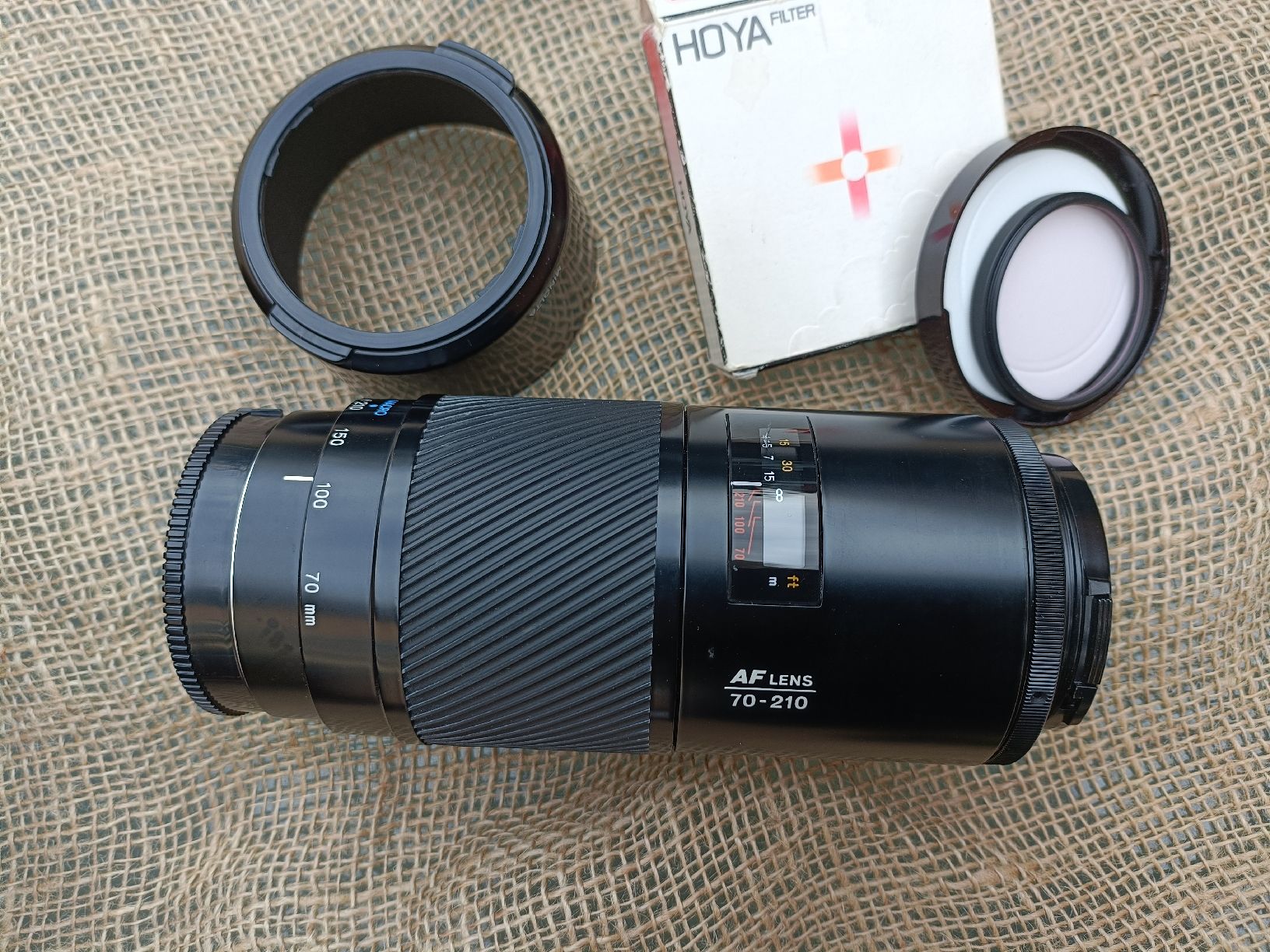 Minolta Fotocamera: Analog Kamera Minolta DYNAX 7000j – Usato da Zollikofen venduto da Prisma11 5