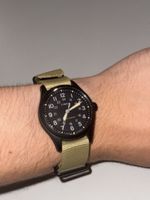 Timex Expedition solar