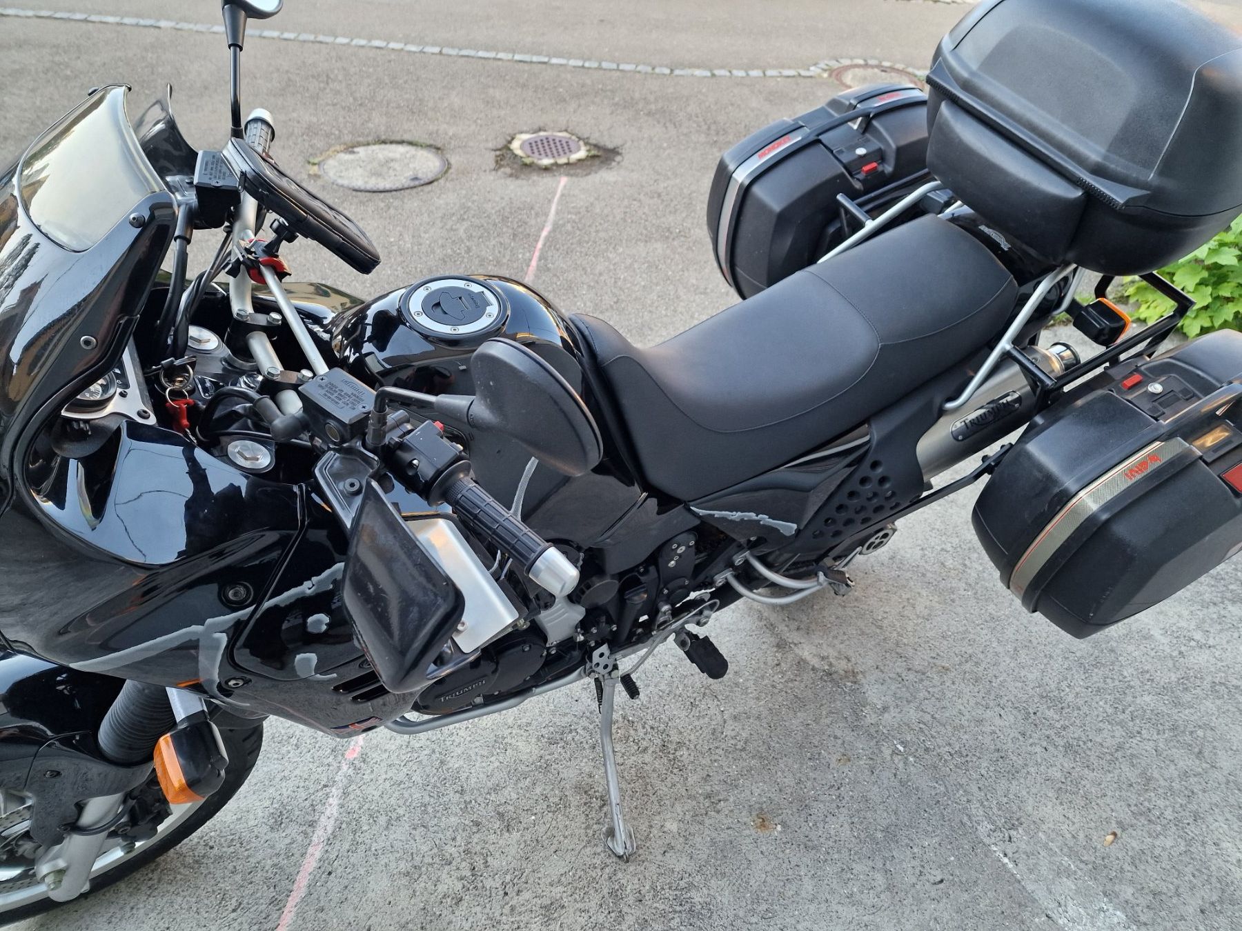 Triumph Touring: Triumph Tiger 900 – Gebraucht aus Pfäffikon SZ von Maijecka 5