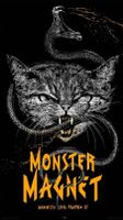 Monster Magnet by Elvis Dead print