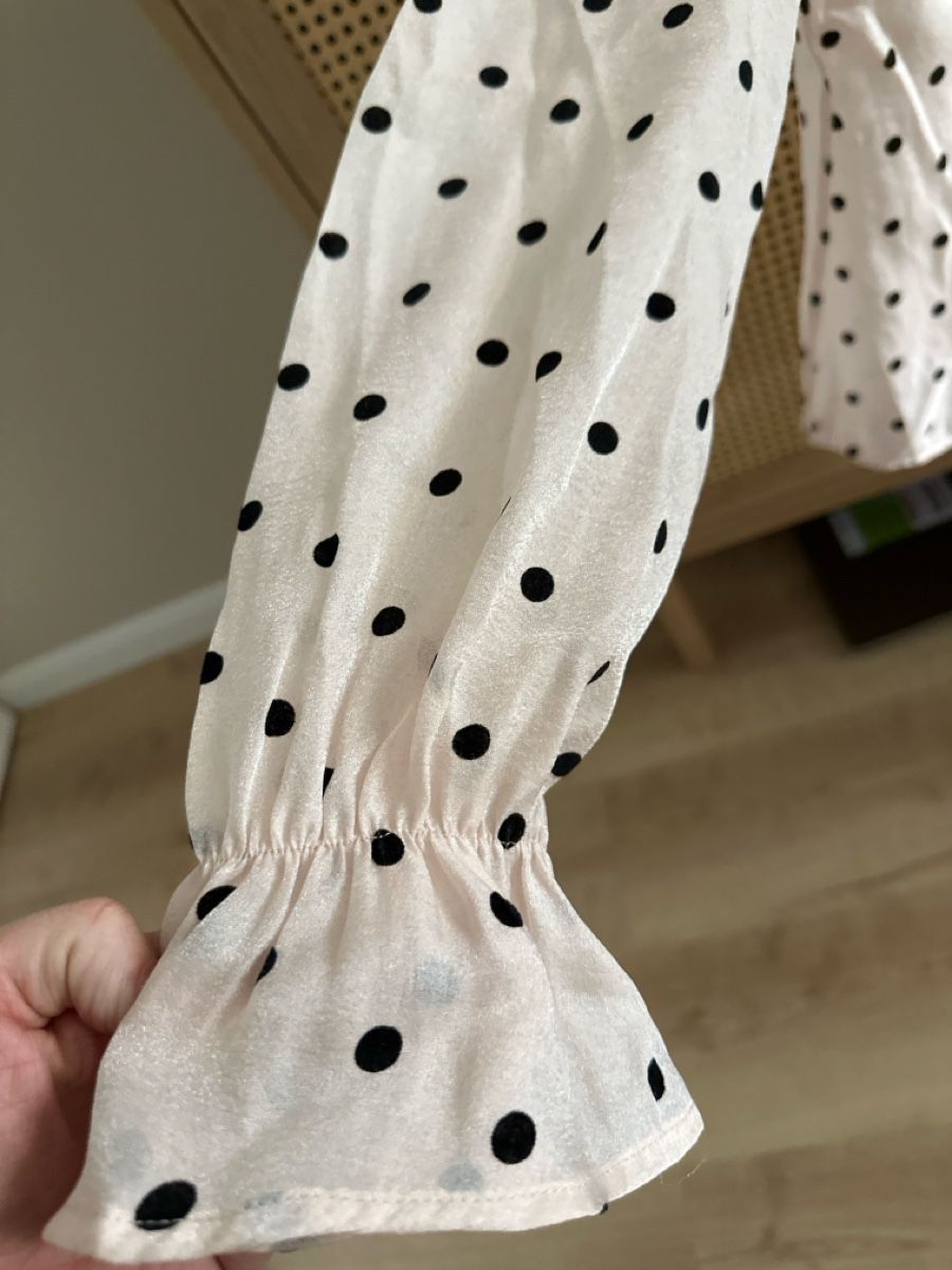 Lotti di vestiti: 2 Teile Bluse Hose Gr 36 – Usato da Volketswil venduto da Sina008 3