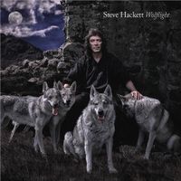 Steve Hackett  Wolflight  2015