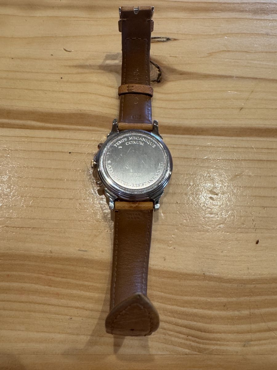 Corum Orologi: Montre Corum automatic – Usato da Erde venduto da CBarts 3