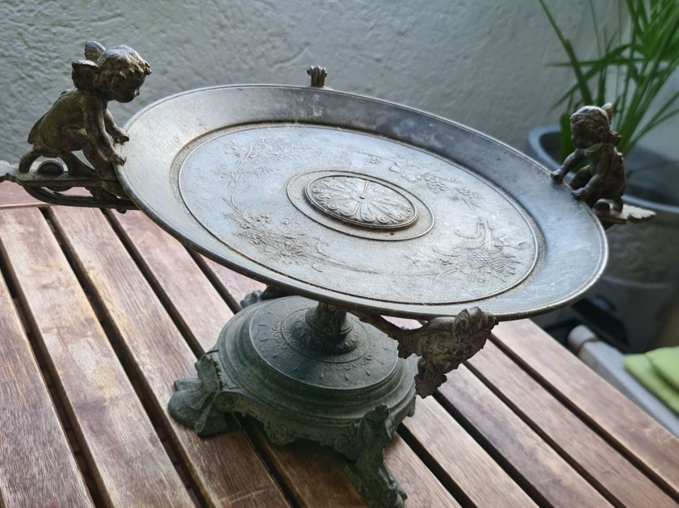 Coupes: Antike Schale – D'occasion à Ebmatingen par Gelegenheit77 1