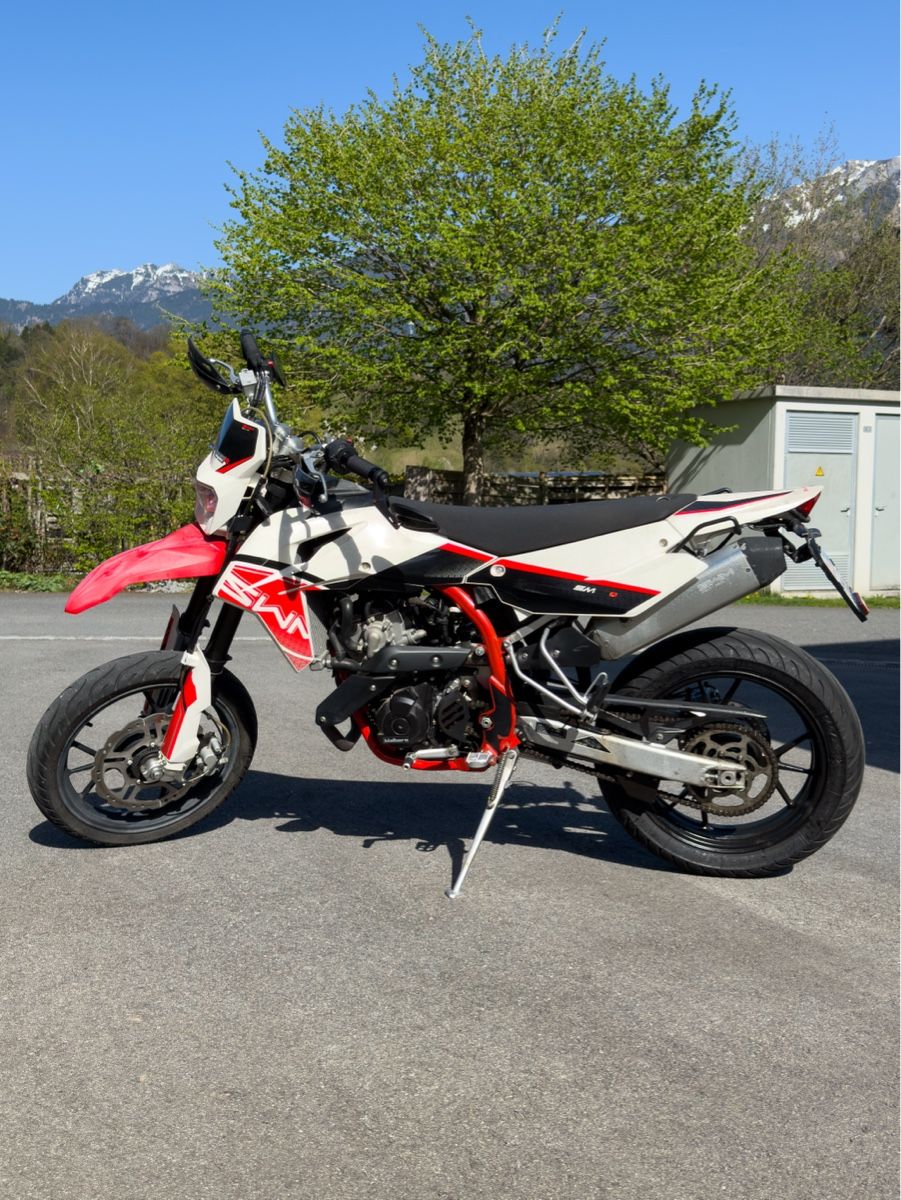 SWM Strada: SWM SM 125r – Usato da Azmoos venduto da reb_2zxl